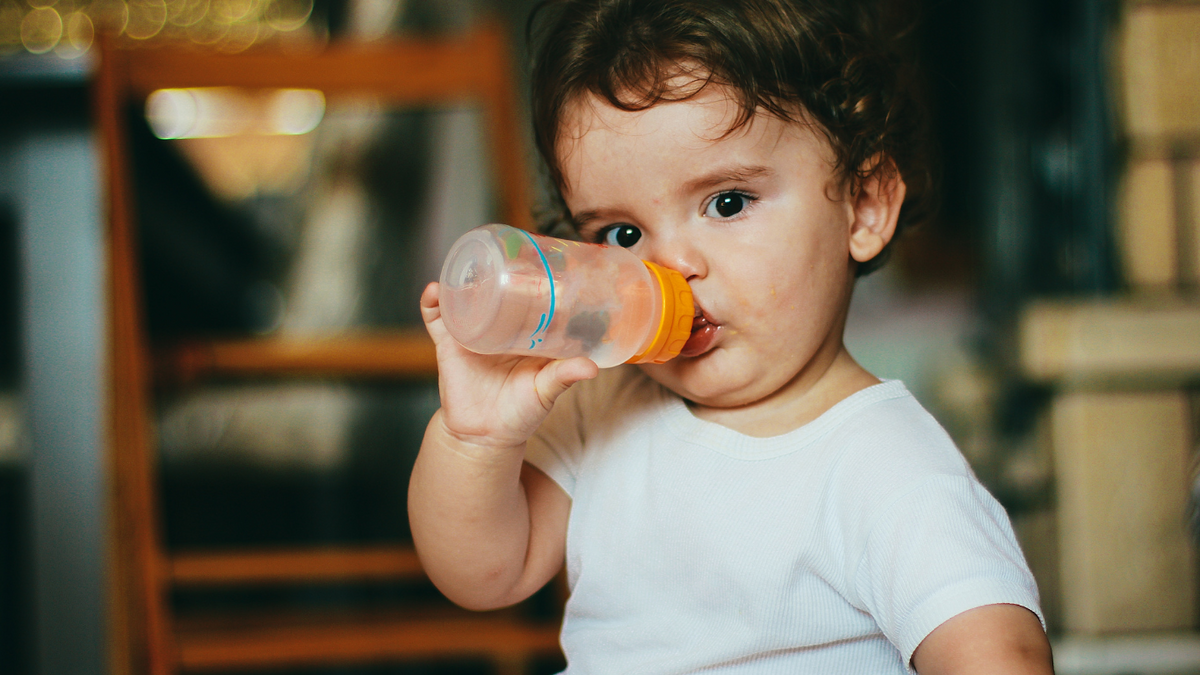 How to keep your baby hydrated Little Freddie