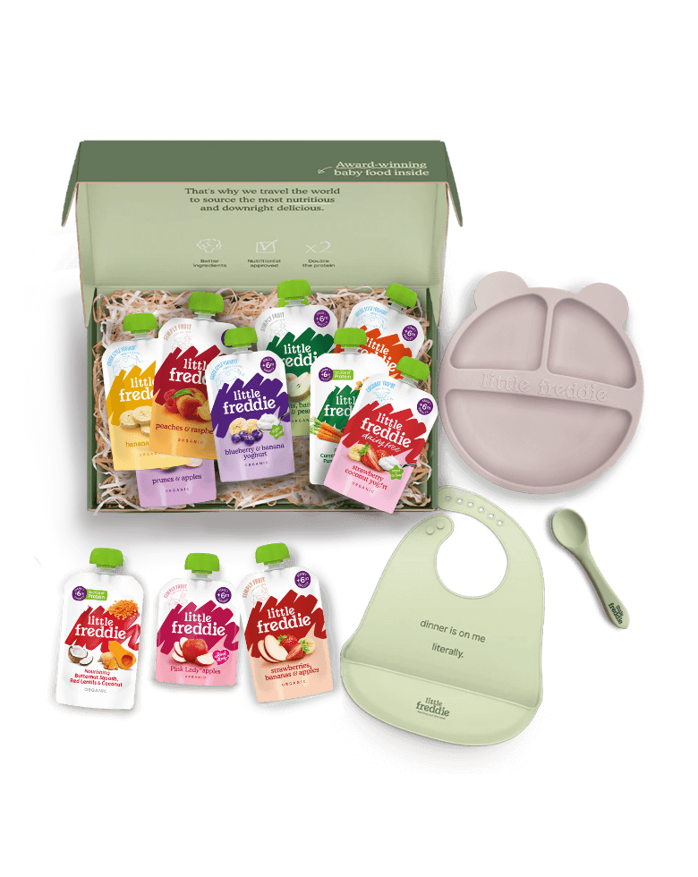 Little freddie rice 2024 cereal