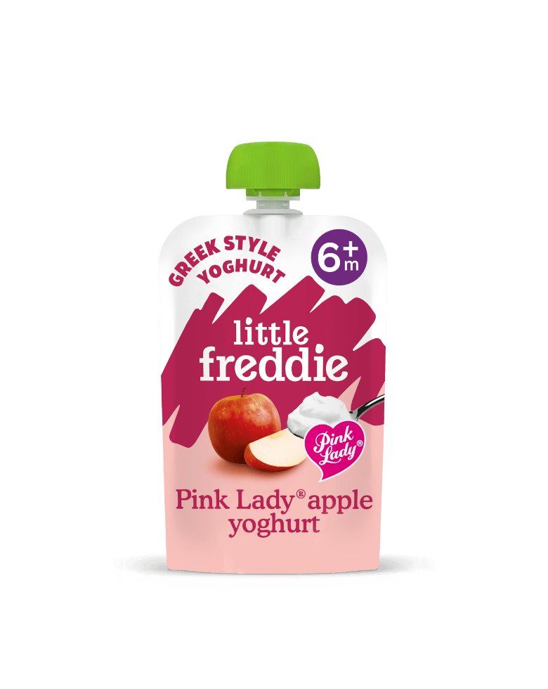 Creamy Pink Lady® Apple Greek Style Yoghurt