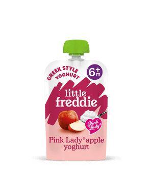 Creamy Pink Lady® Apple Greek Style Yoghurt