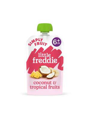 Coconut & Tropical Fruits