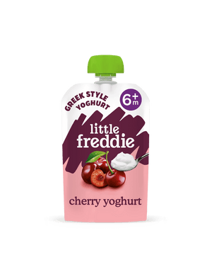 Cherry Greek Style Yoghurt